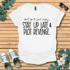Plot Revenge T-Shirt