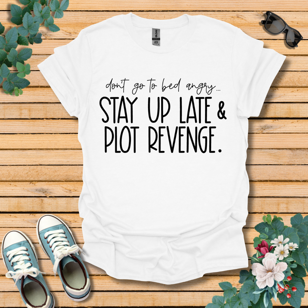 Plot Revenge T-Shirt