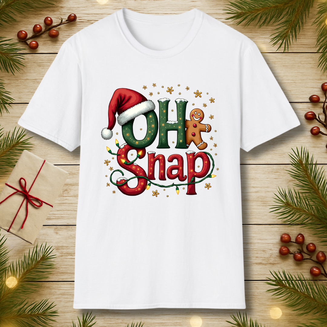 OH Snap T-Shirt