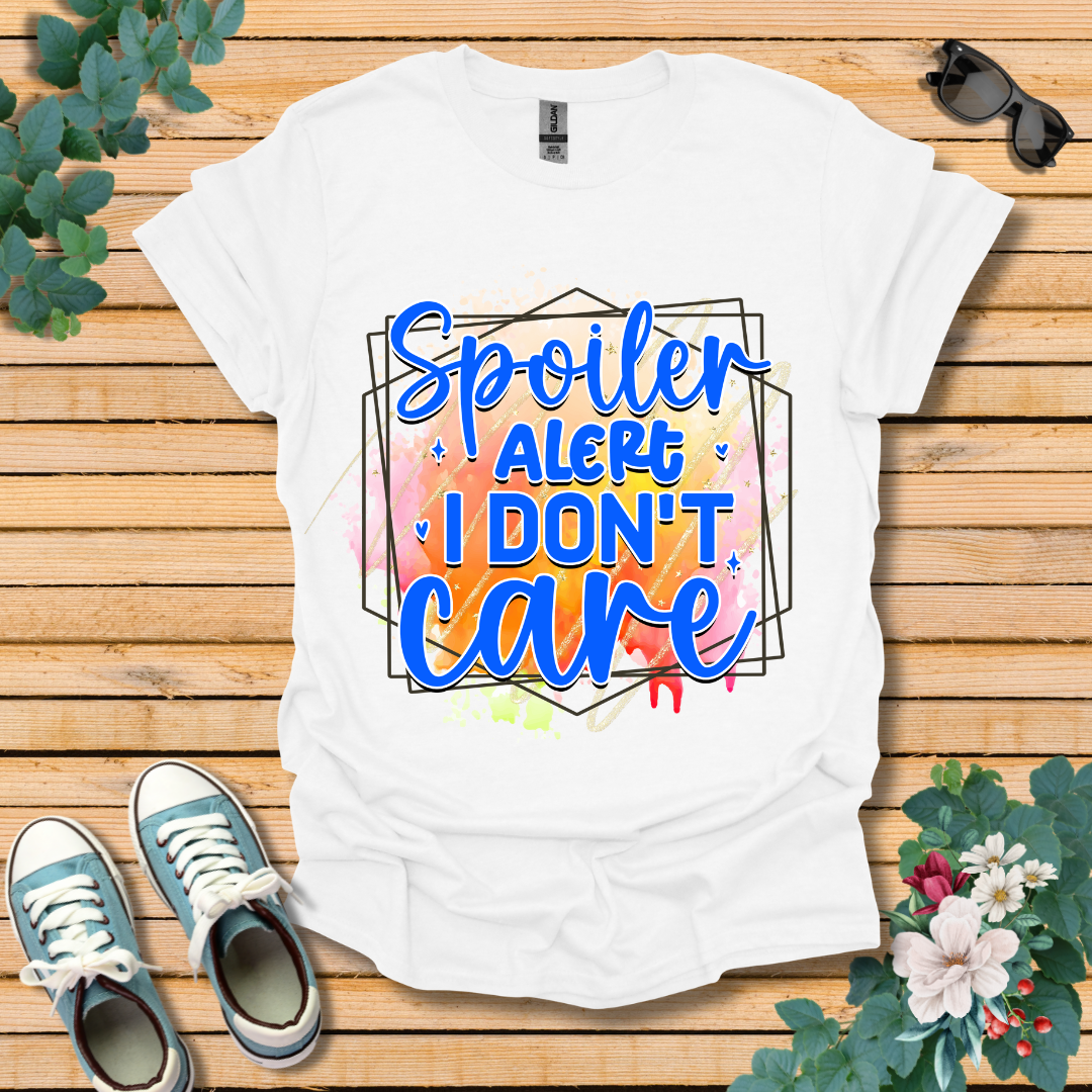 Spoiler Alert T-Shirt