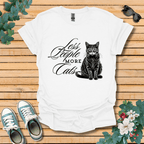 More Cats T-Shirt