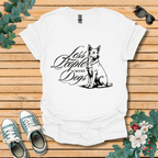 More Dogs T-Shirt