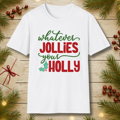 Jollies your Holly T-Shirt
