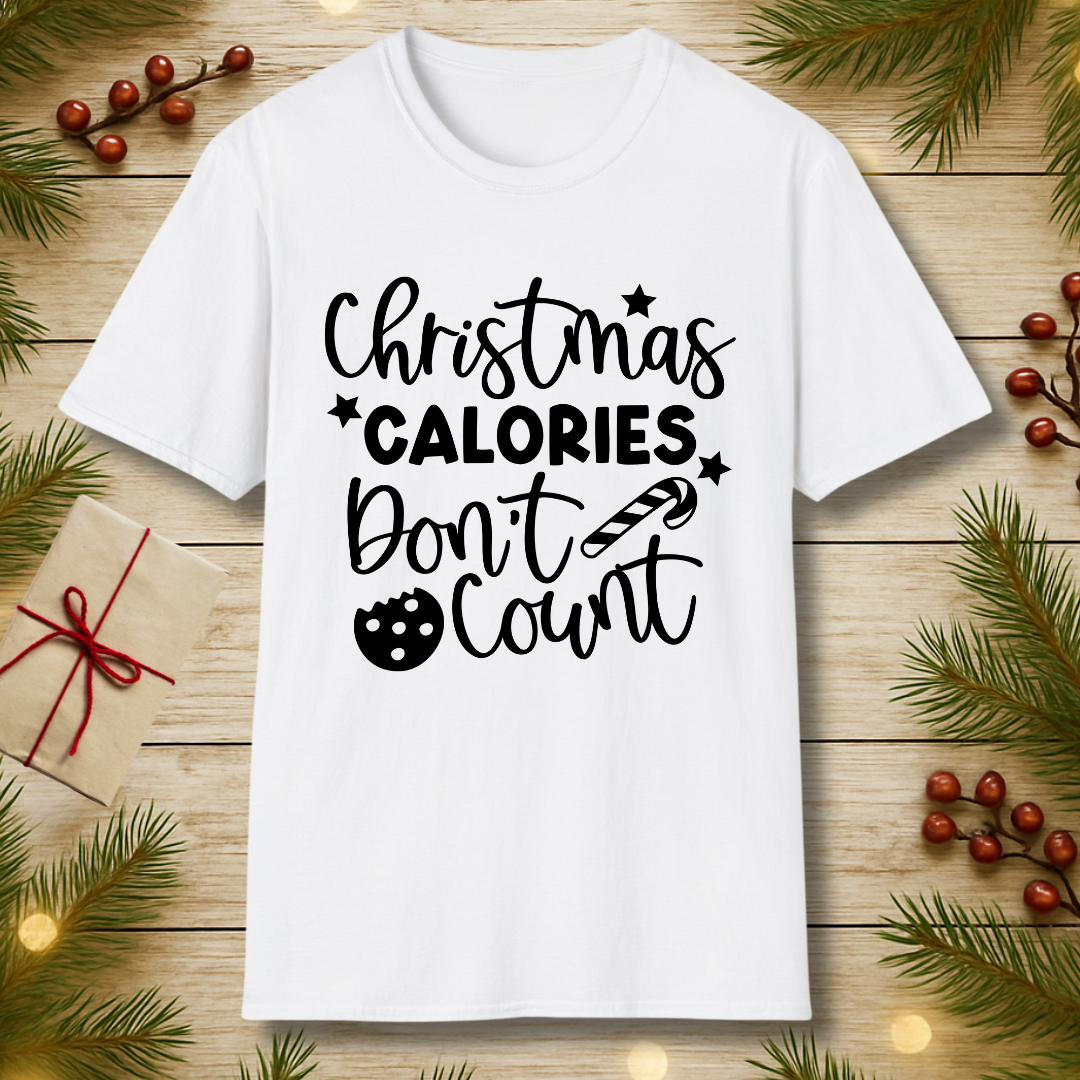 Christmas Calories T-Shirt