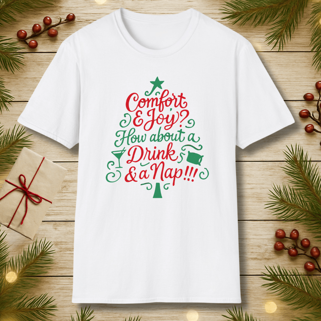 Comfort & Joy T-Shirt