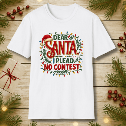 Dear Santa T-Shirt
