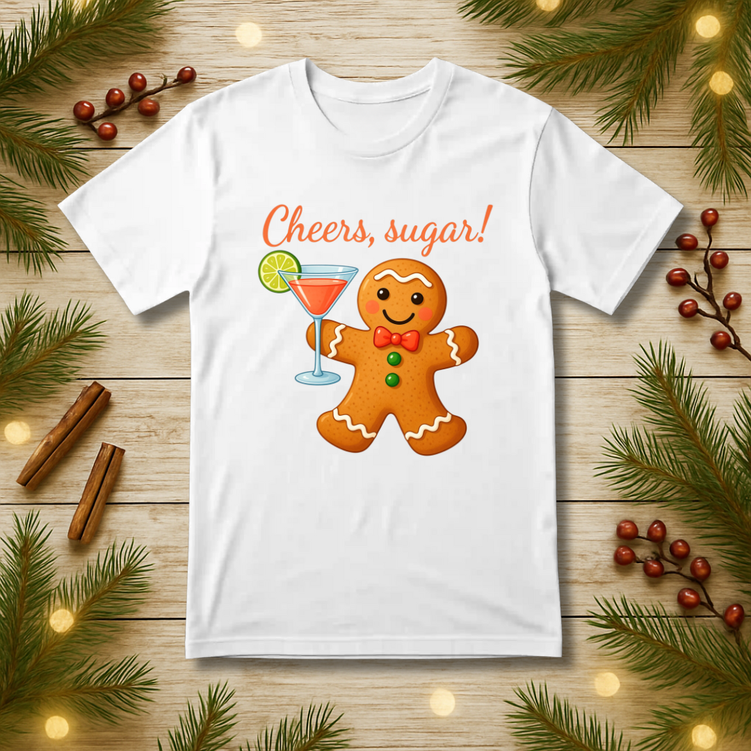 Cheers, sugar! T-Shirt