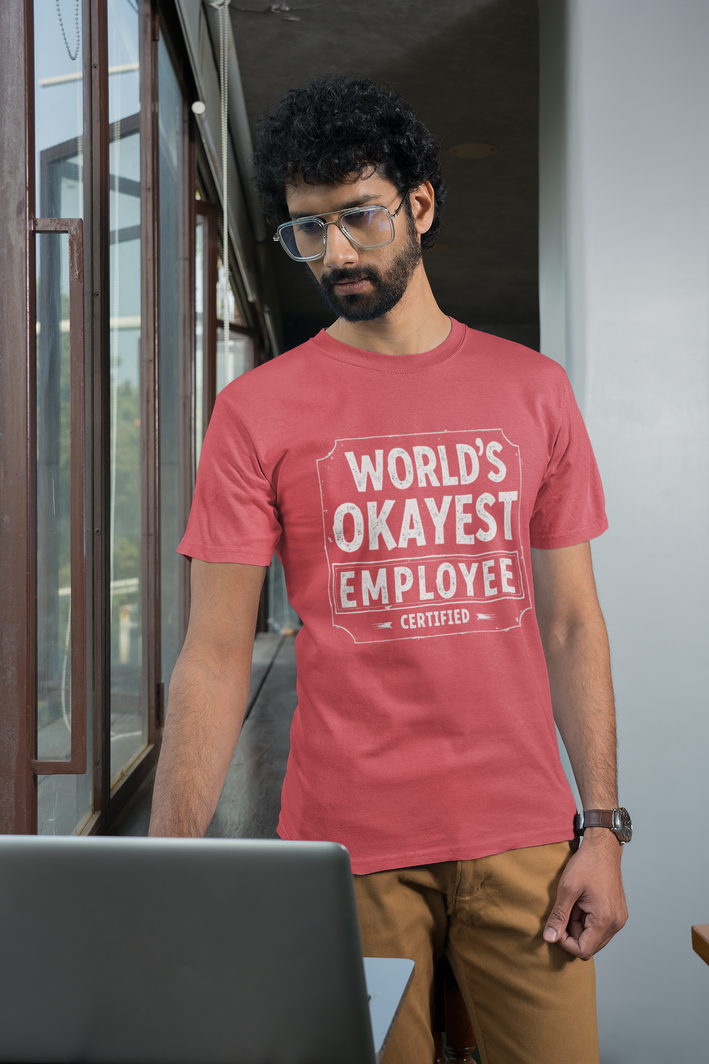 World's Okayest T-Shirt