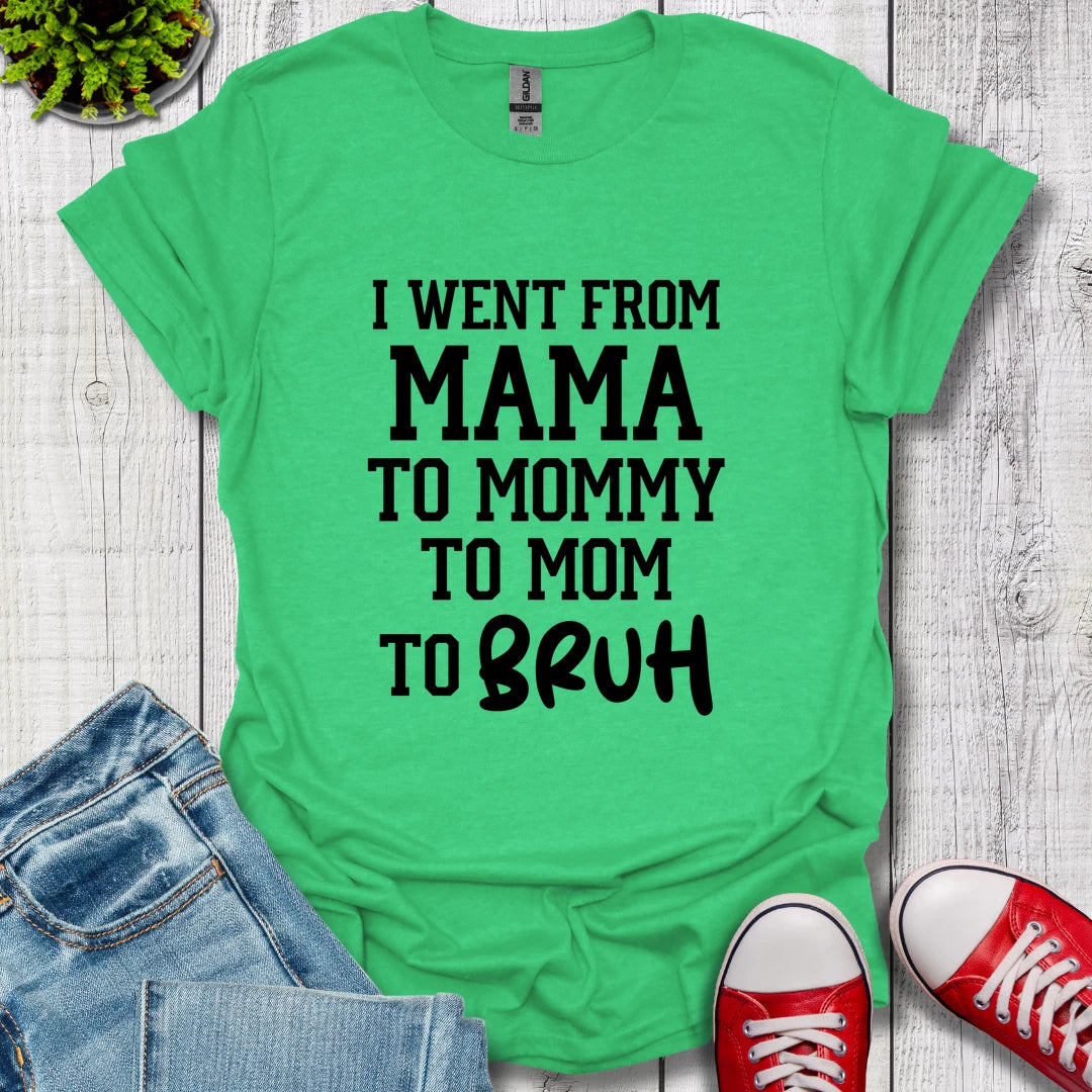 Heather Irish Green