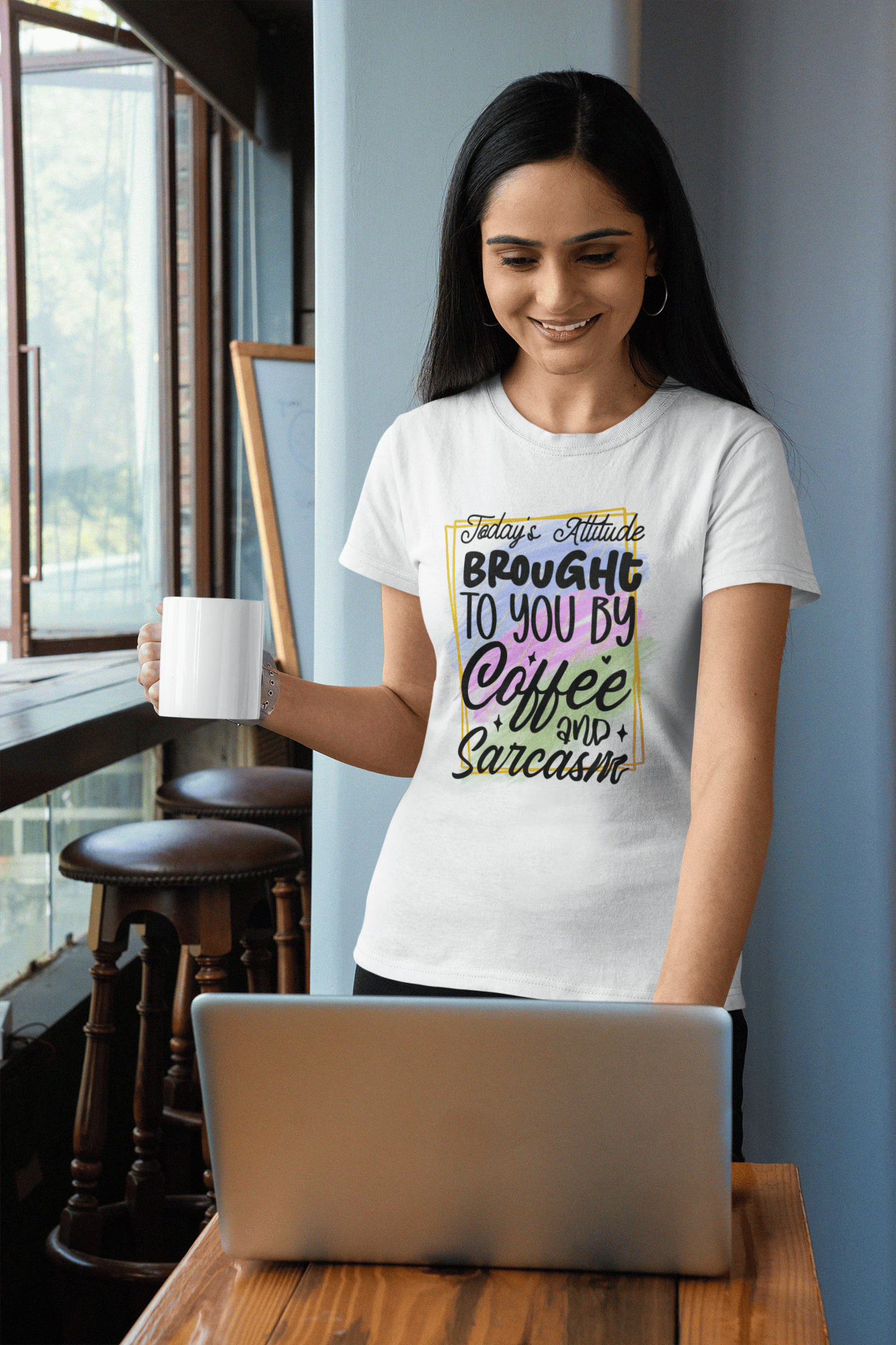 Today's Attitude T-Shirt