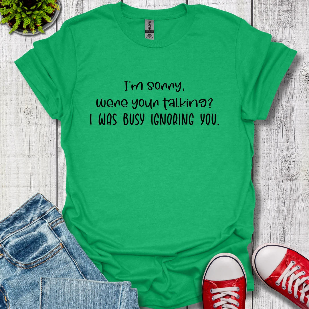 Heather Irish Green