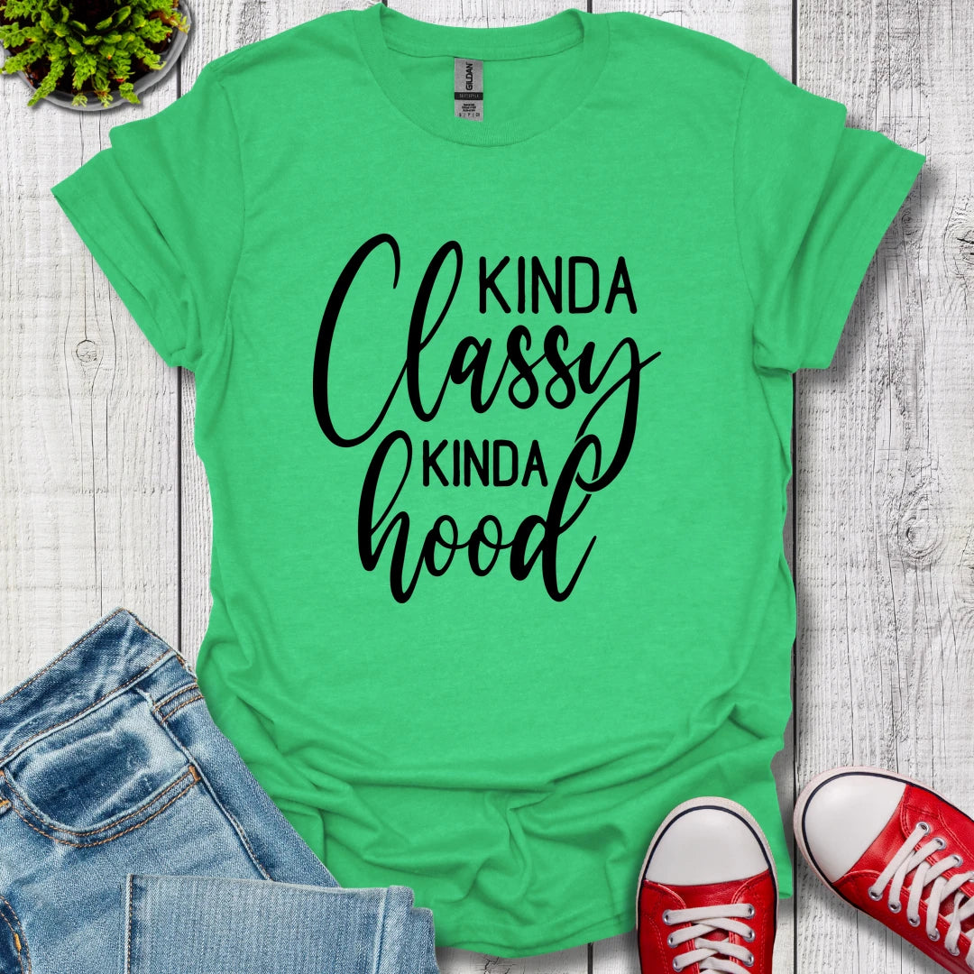 Heather Irish Green