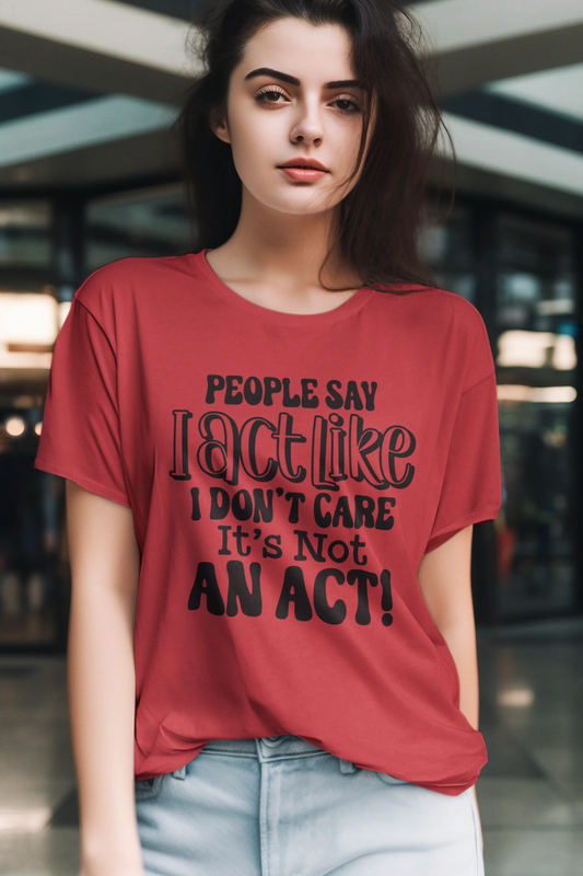 People Say T-Shirt