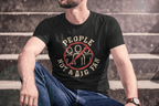 People Not a Big Fan T-Shirt