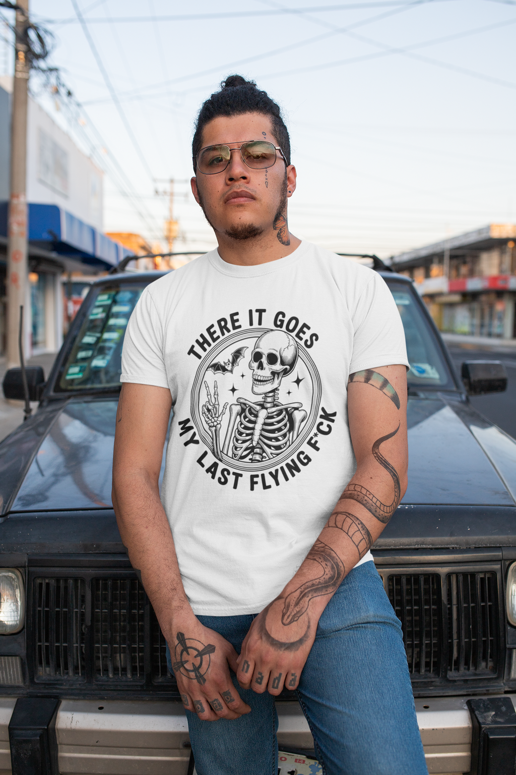 There It Goes T-Shirt