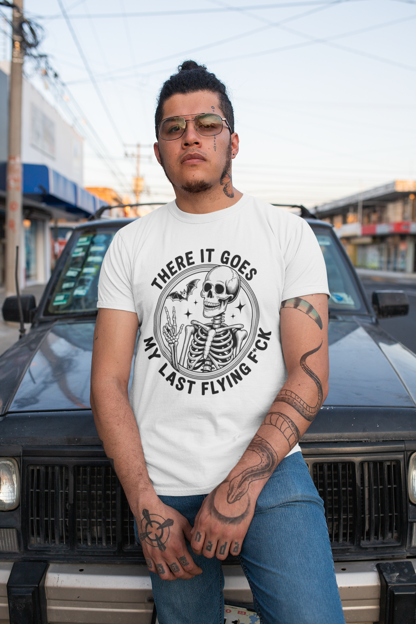 There It Goes T-Shirt