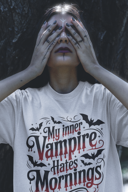 My inner Vampire Halloween T-Shirt